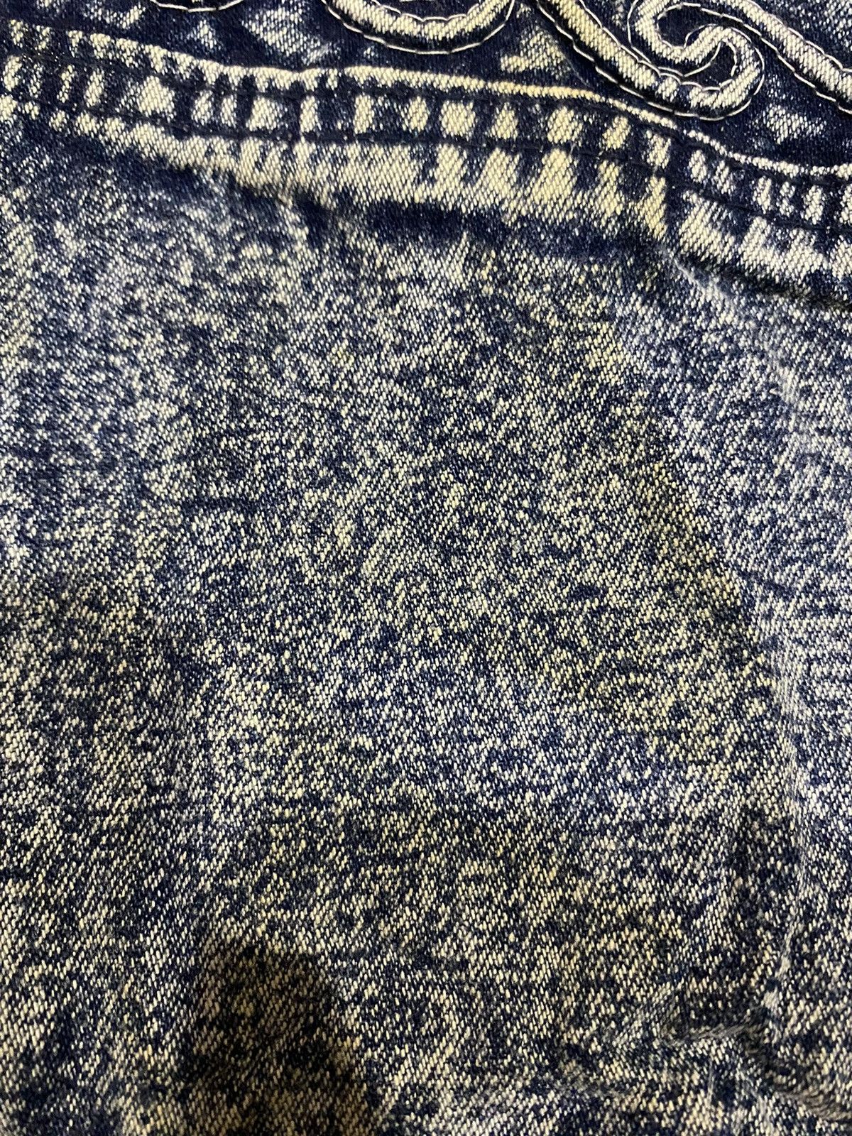 Japanese Brand × Vintage Japanese Style Denim Cardigan Size US M / EU 48-50 / 2 - 6 Thumbnail
