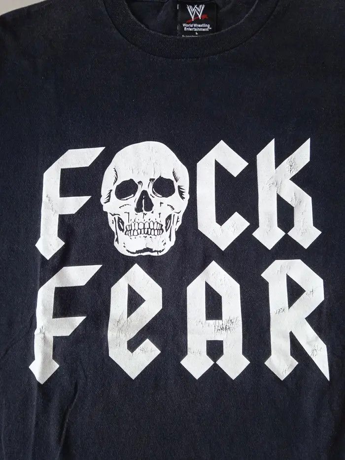 Vintage 🌊Vintage 2000s Stone Cold T-Shirt Size US L / EU 52-54 / 3 - 4 Thumbnail
