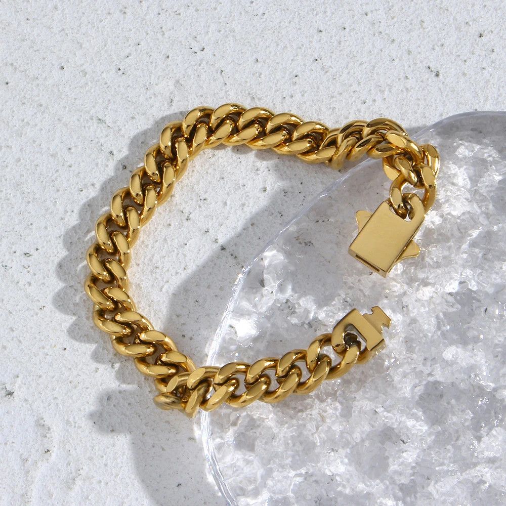 Jewelry × Vintage Chain Choker Bracelet Size ONE SIZE - 1 Thumbnail