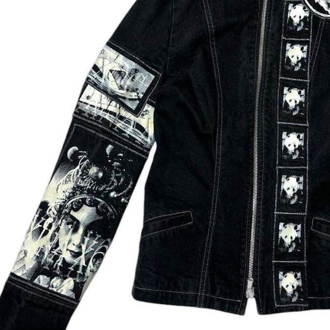 Other The Isabel de Pedro Photography Printed Jacket Size L / US 10 / IT 46 - 4 Thumbnail