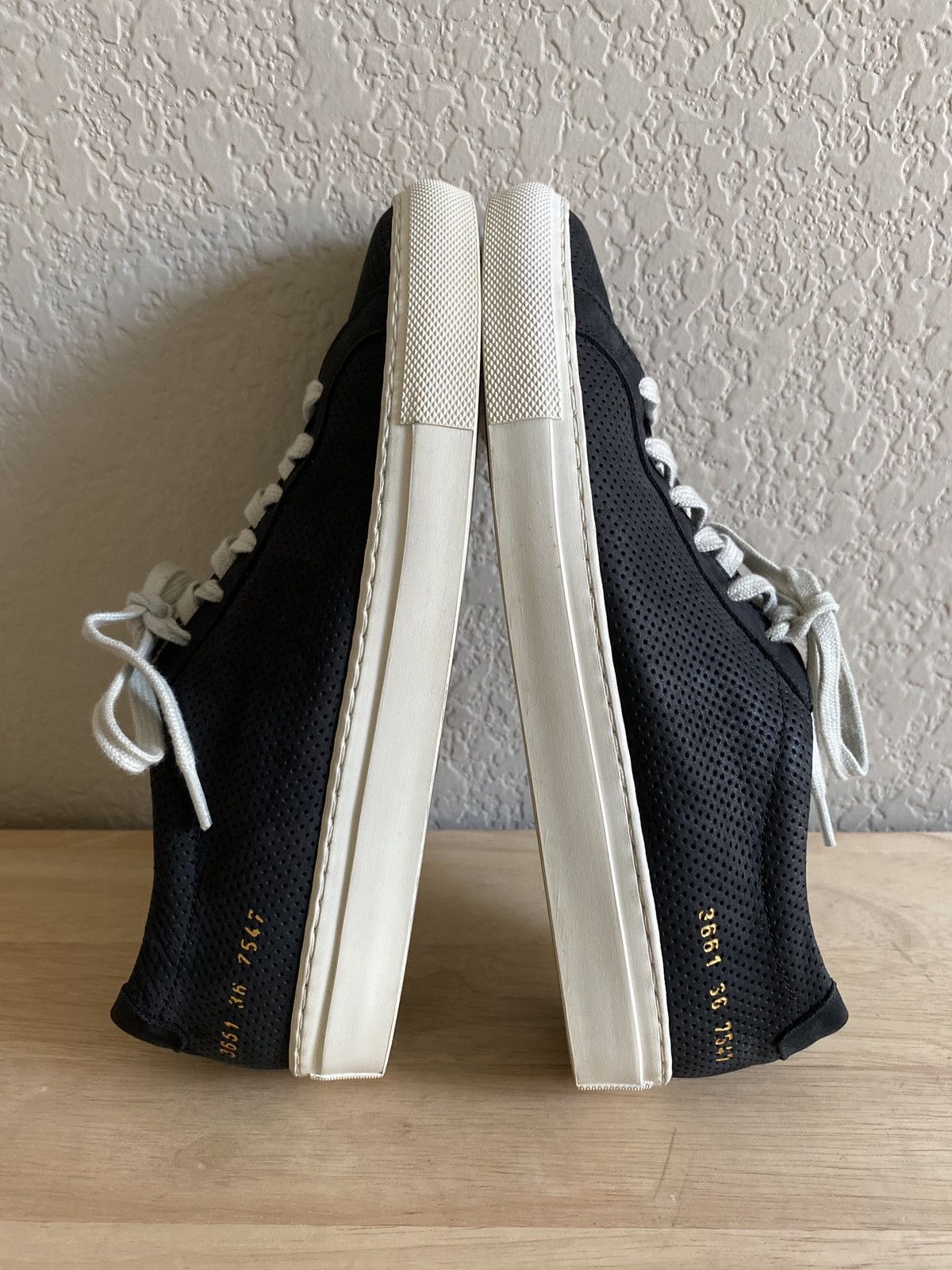 Common Projects Common Projects Original Achilles Low Sneaker 36 Size US 6 / IT 36 - 7 Thumbnail