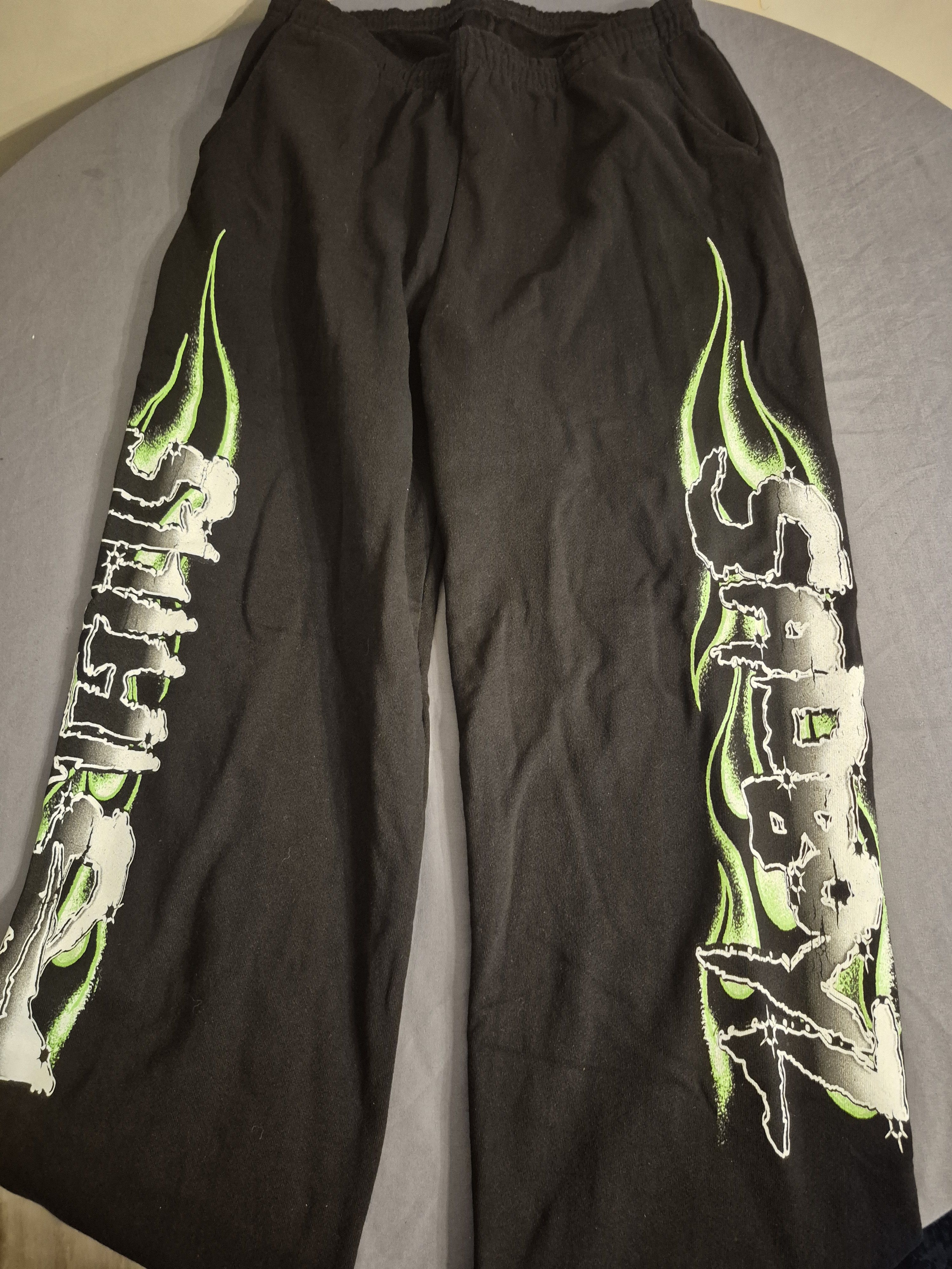 Lost hills × Sad Boys Lost Hills x Sad Boys Collab Sweatpants Size 2XL BNWT Size US 42 / EU 58 - 1 Thumbnail