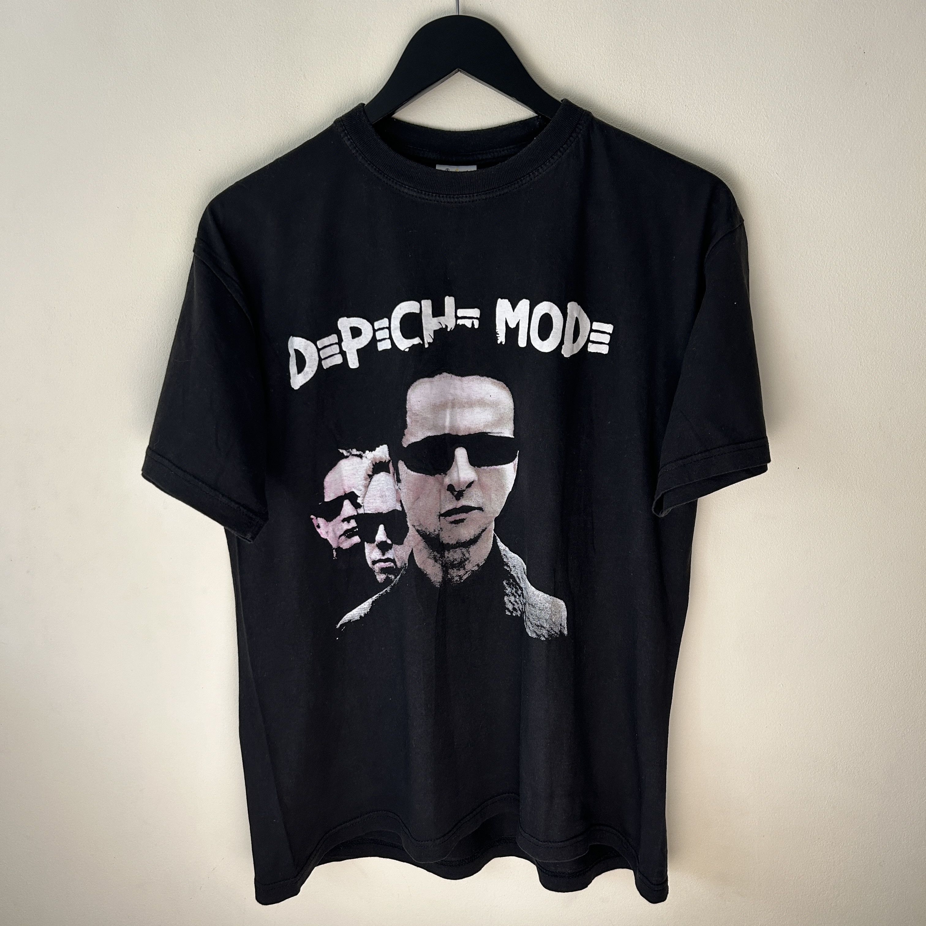 Band Tees Vintage Depeche Mode Playing The Angel T-shirt Size US L / EU 52-54 / 3 - 1 Thumbnail