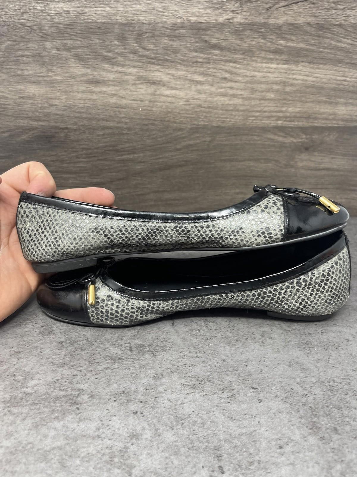 Other Tory Burch Shoes Womens Size 7 Ballet Flat Verbena Size US 7 / IT 37 - 6 Thumbnail