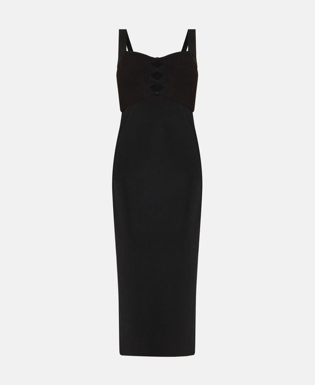 Herve Leger Maxi-dress Size XS / US 0-2 / IT 36-38 - 1 Thumbnail