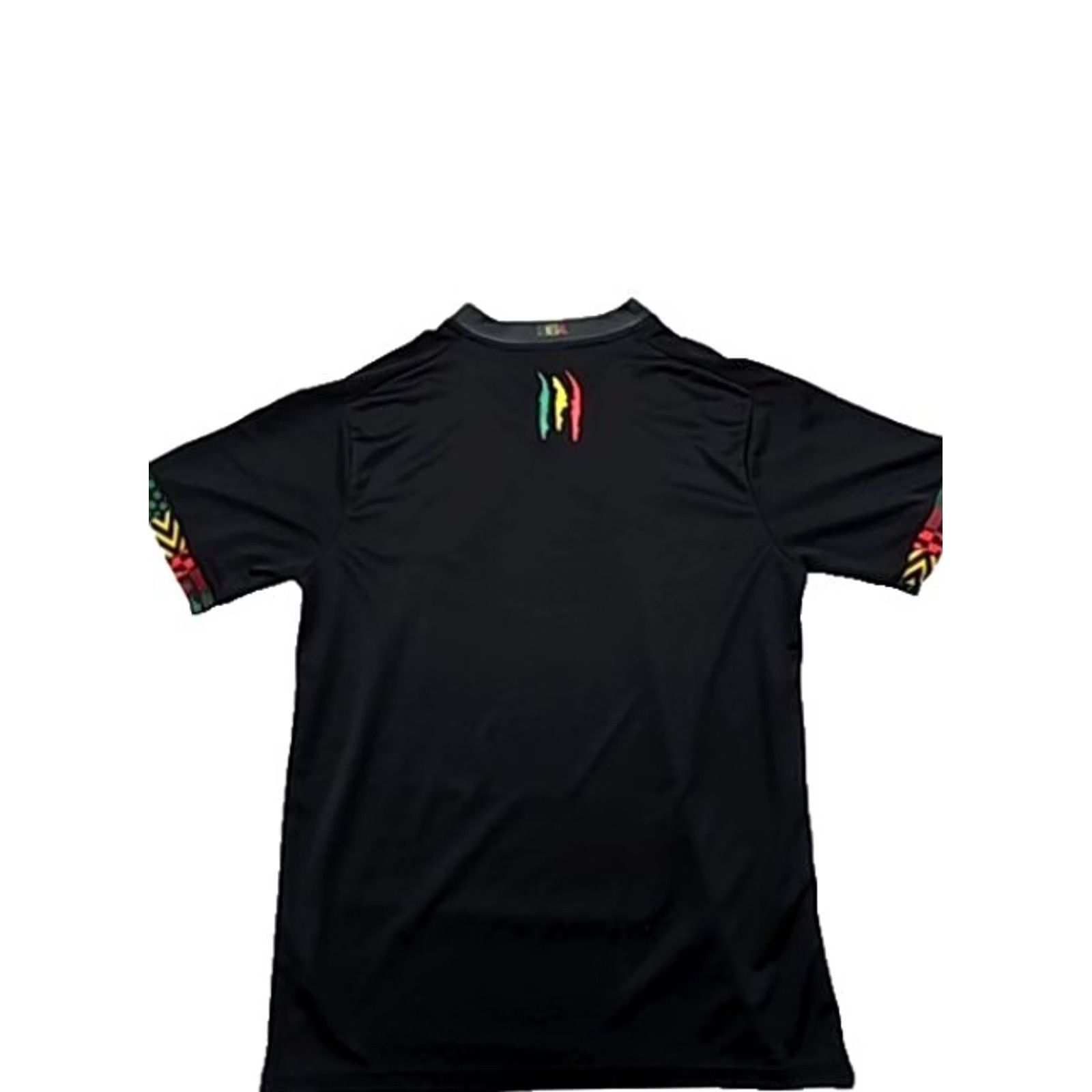 Puma Puma Men's Multi-Color Adinkra Soccer Jersey M V-Neck dryCELL Size US M / EU 48-50 / 2 - 3 Thumbnail