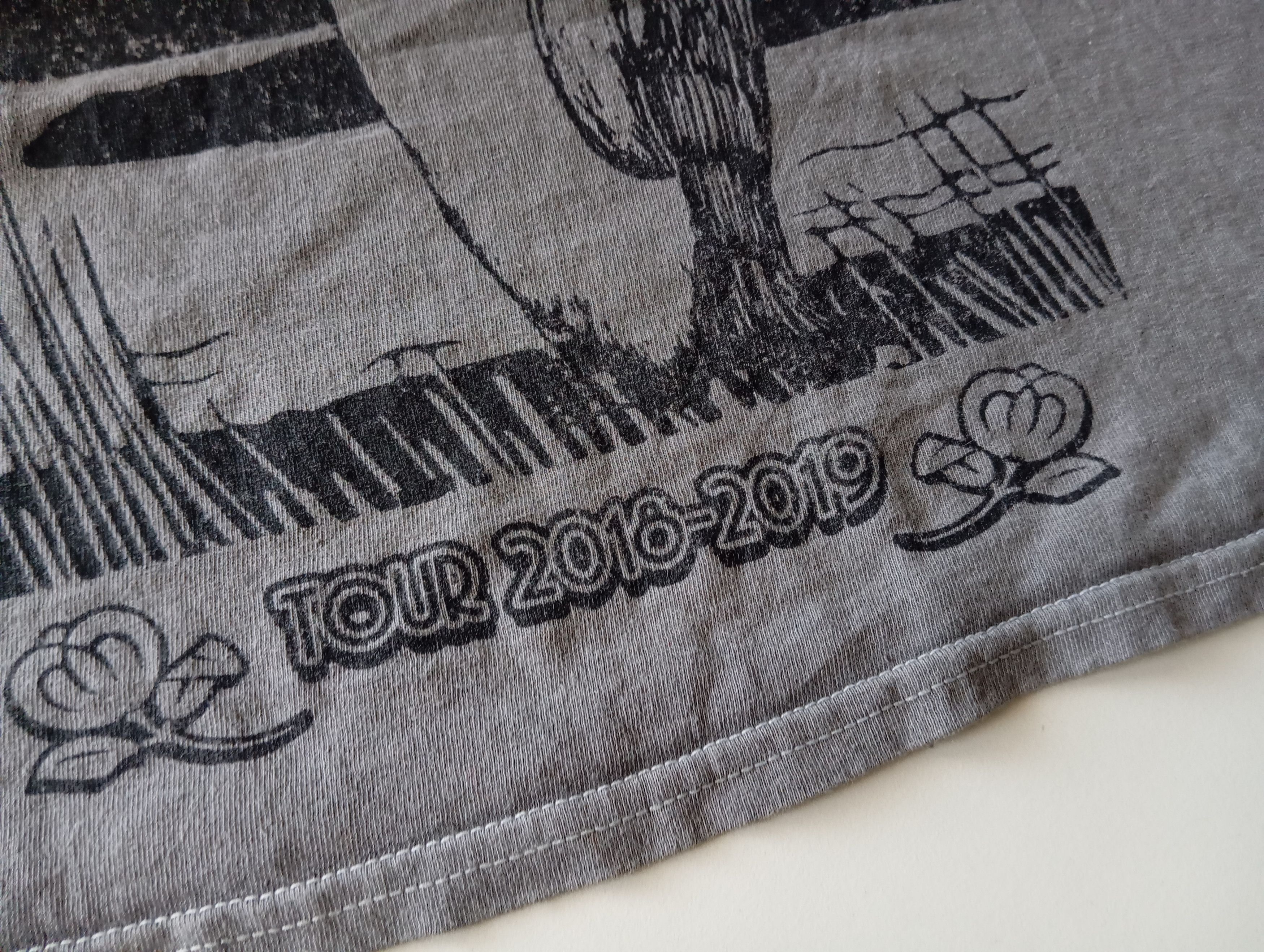 Band Tees Fleetwood Mac Tour Concert Tshirt Band Rock 🎸 Size US XXL / EU 58 / 5 - 3 Thumbnail