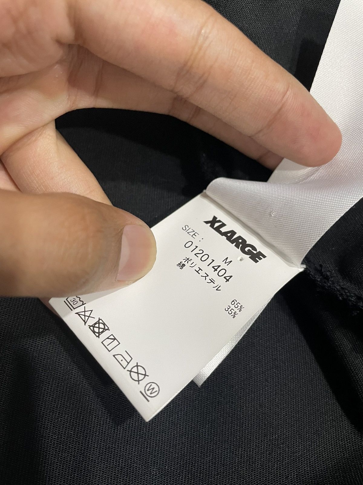 Japanese Brand × X-LARGE 🔥🔥Xlarge workwear long sleeve🔥🔥 Size US M / EU 48-50 / 2 - 10 Thumbnail