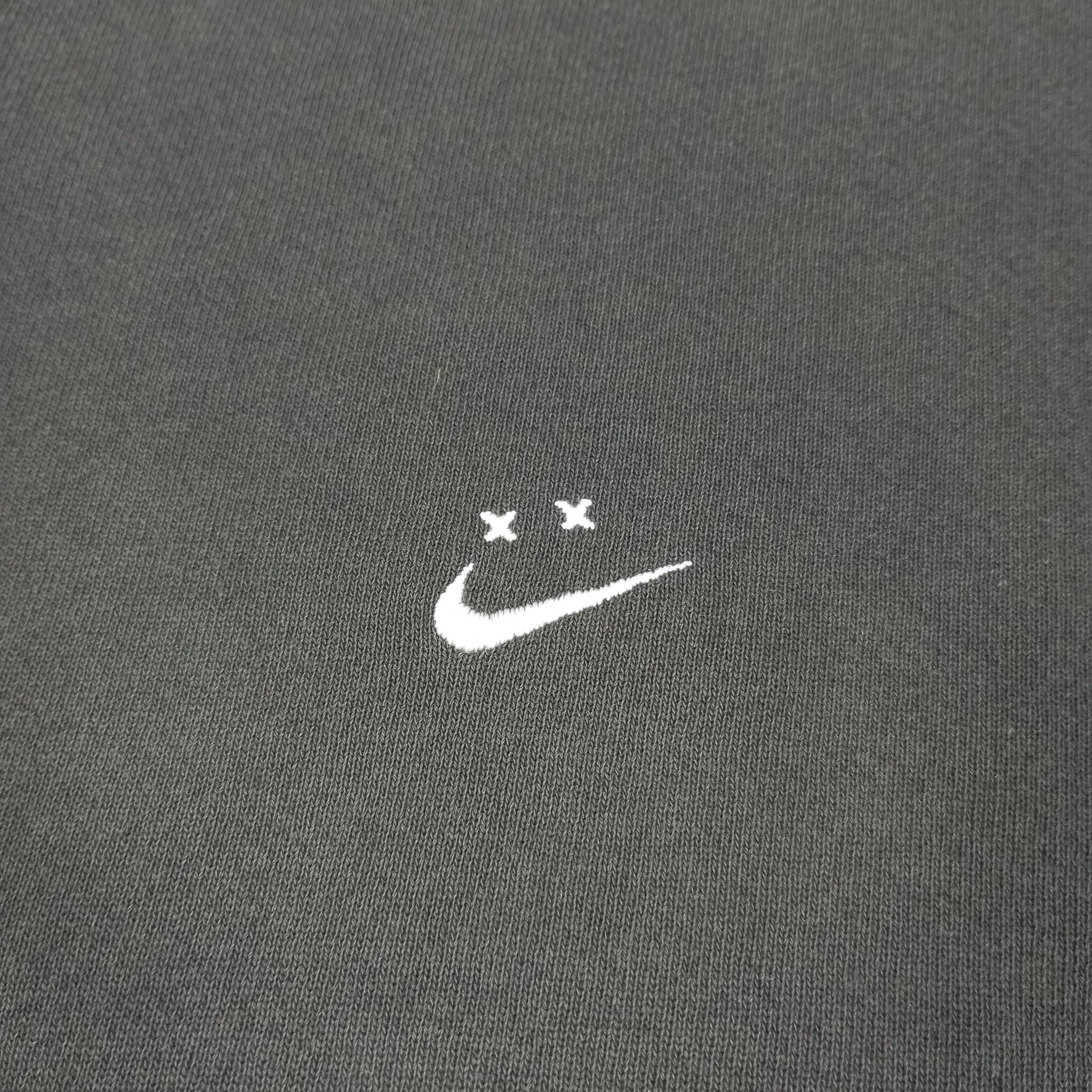 Nike × Vintage Nike Streetwear Style Sweatshirt Made In USA Size US XL / EU 56 / 4 - 8 Thumbnail
