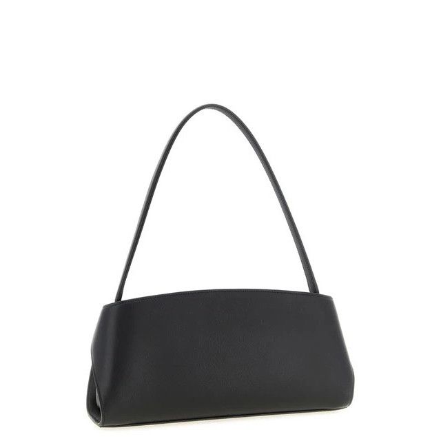 Salvatore Ferragamo FERRAGAMO Hug East West Black Shoulder Bag New & Authentic Size ONE SIZE - 2 Thumbnail
