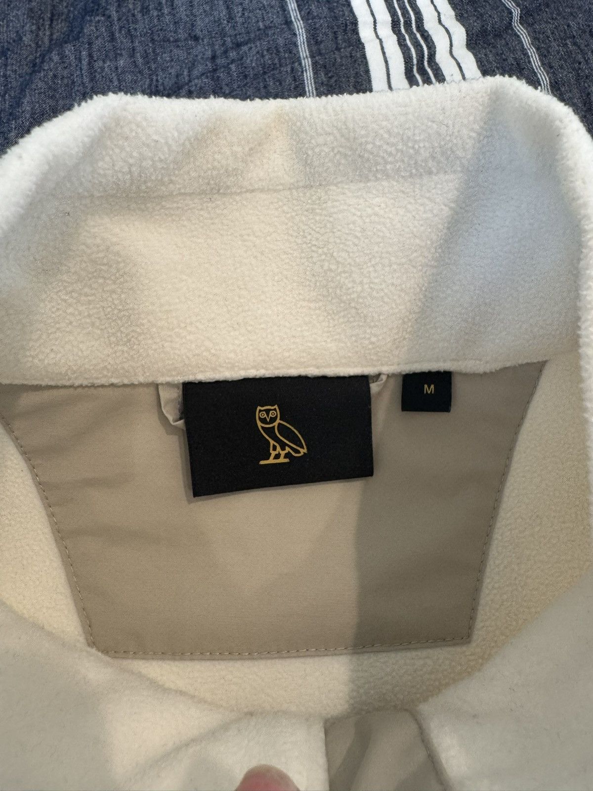 October's Very Own OVO Workers Vest Size US L / EU 52-54 / 3 - 4 Thumbnail