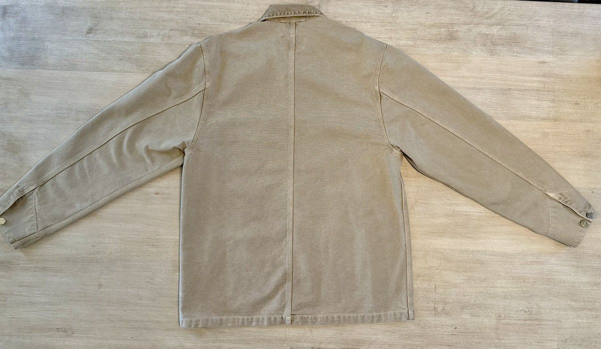 Carhartt Wip Carhartt WIP Michigan Chore Coat large Size US L / EU 52-54 / 3 - 2 Thumbnail