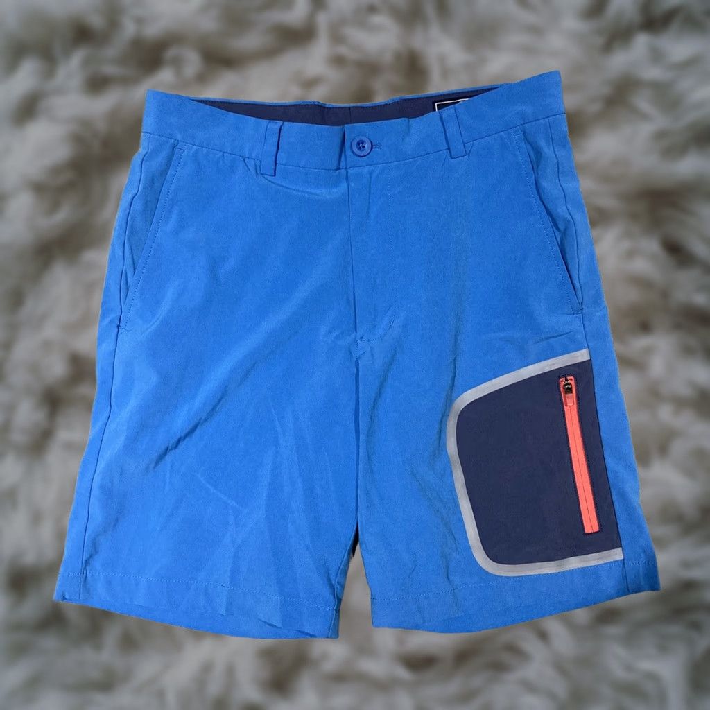 Vineyard Vines Vineyard Vines Shorts Men’s Size 30 Blue Performance Breaker Hybrid Flat Front 8in Inseam Regular Mens Size US 30 / EU 46 - 1 Thumbnail