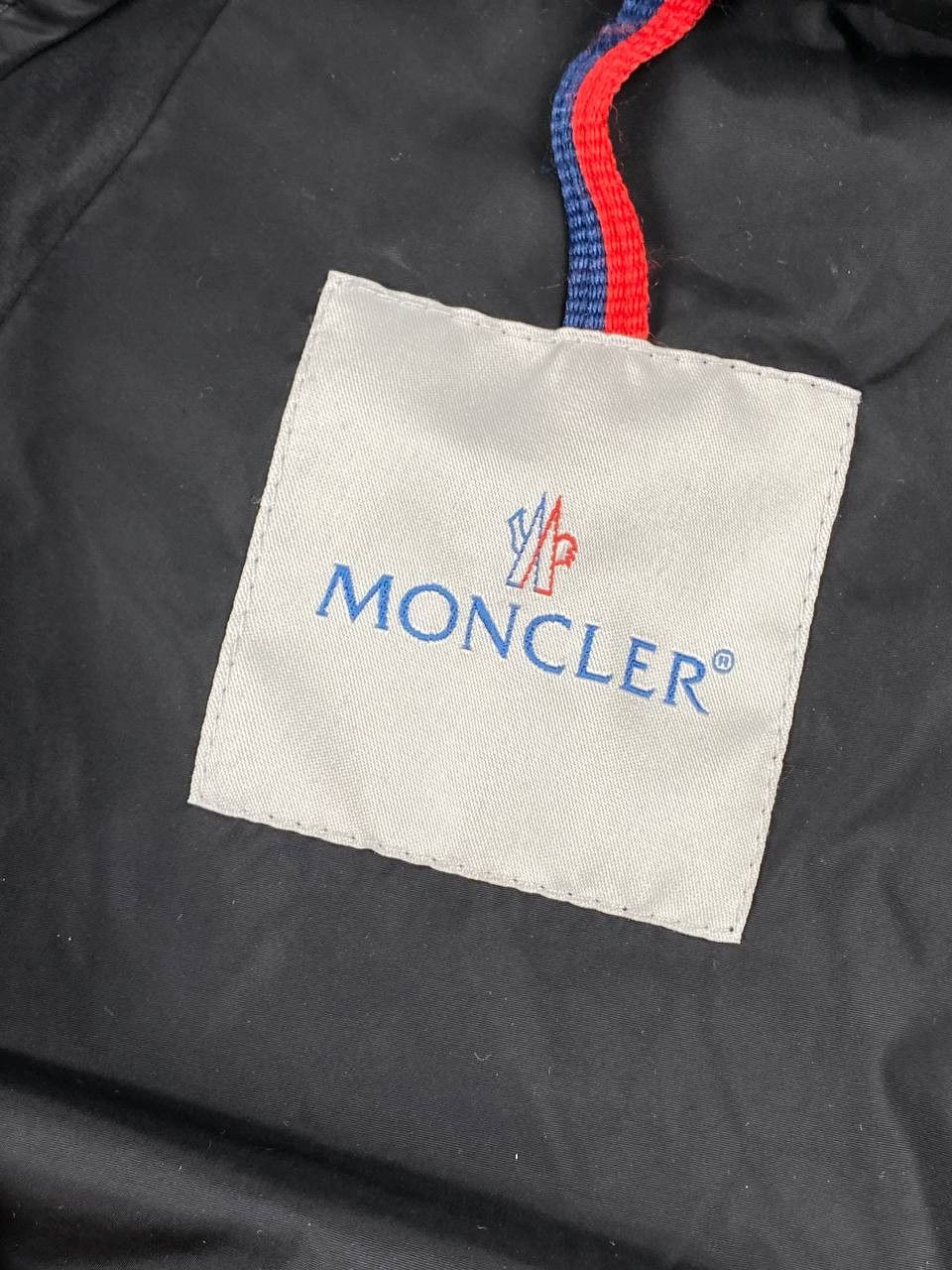 Moncler Moncler Bessie Nylon Windbreaker Coat Jacket Women Size 3 Size M / US 6-8 / IT 42-44 - 9 Thumbnail