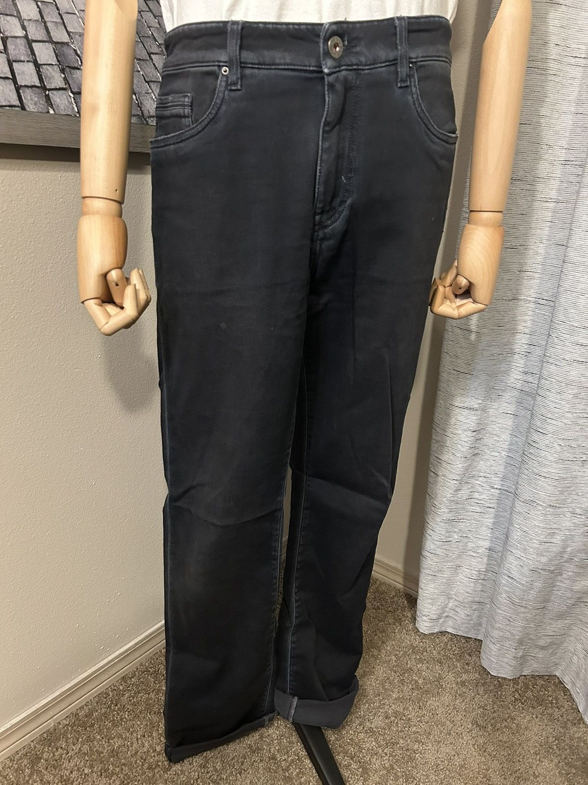 PT Torino Teleria Zed Jeans Size US 34 / EU 50 - 2 Thumbnail