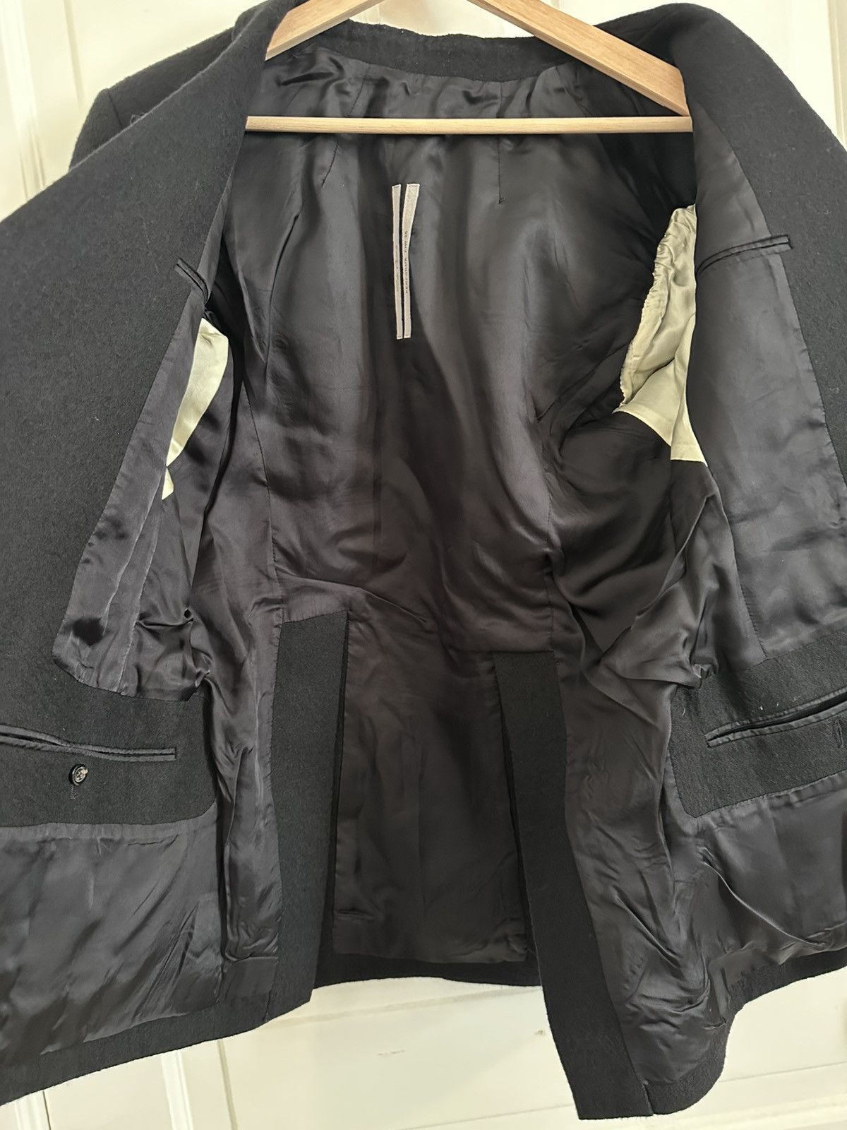 Rick Owens Rick Owens Performa F/W 2020 Blazer Size 46 IT 10 US Size L / US 10 / IT 46 - 6 Thumbnail