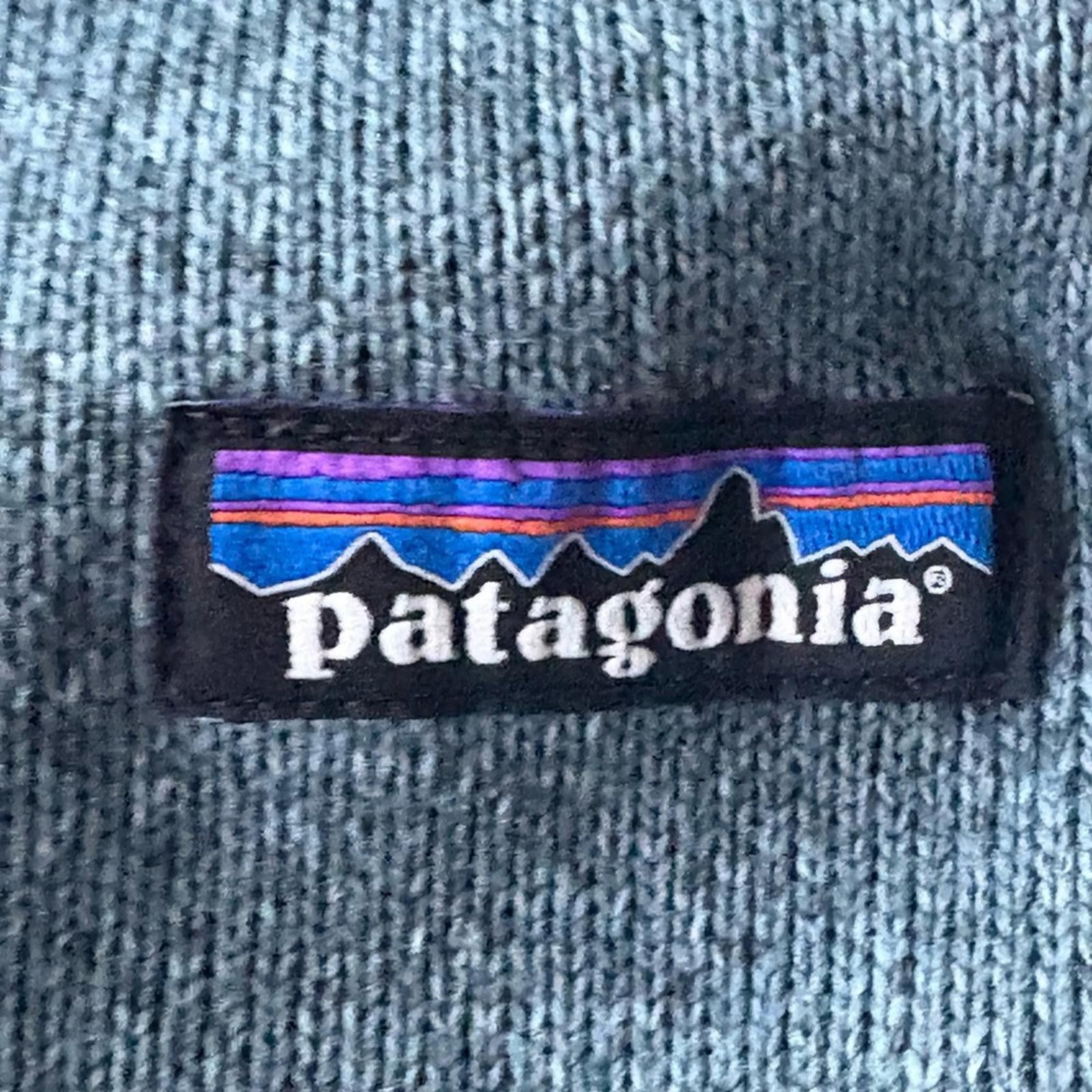Patagonia Patagonia Better Sweater 1/4 Zip Quarter Fleece Sweater Size XS / US 0-2 / IT 36-38 - 5 Thumbnail