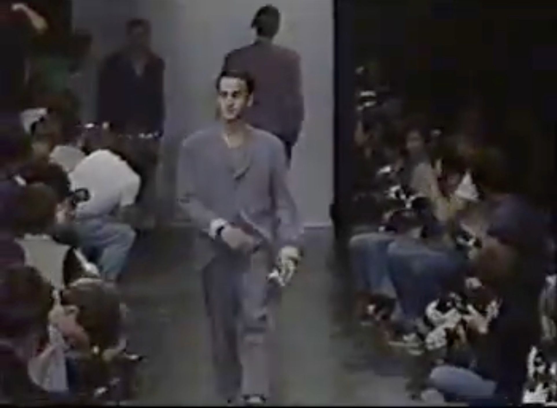 Yohji Yamamoto 1987SS rayon blazer Size US M / EU 48-50 / 2 - 10 Thumbnail