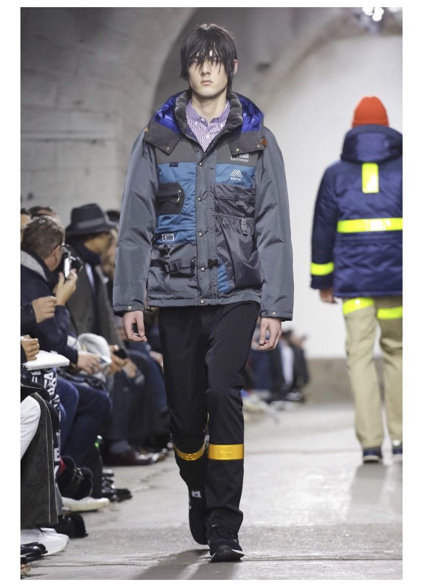 Junya Watanabe Junya Watanabe - CDG FW18 Reflectorize Pant Size US 32 / EU 48 - 1 Thumbnail