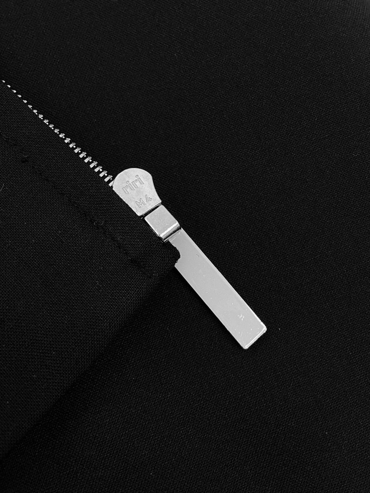 Dior × Hedi Slimane S/S 2002 Sample Half Zip Vest (SS02, Archive, Homme) Size US M / EU 48-50 / 2 - 7 Thumbnail