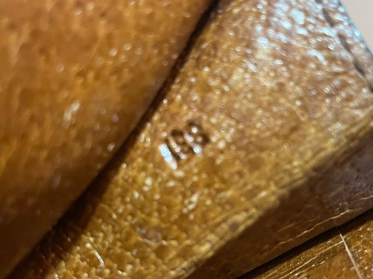 Louis Vuitton Authentic Vintage Louis Vuitton Monogram Clutch Size ONE SIZE - 14 Thumbnail
