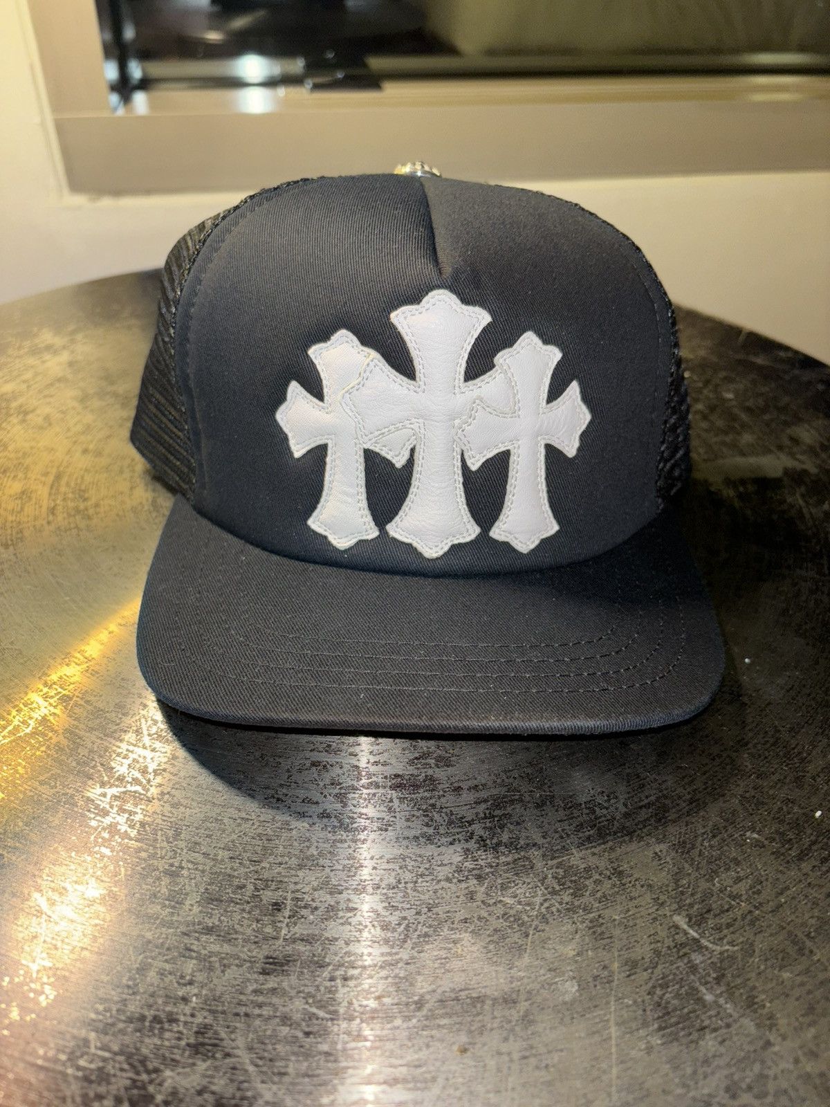 Chrome Hearts Cemetery Hat | Grailed