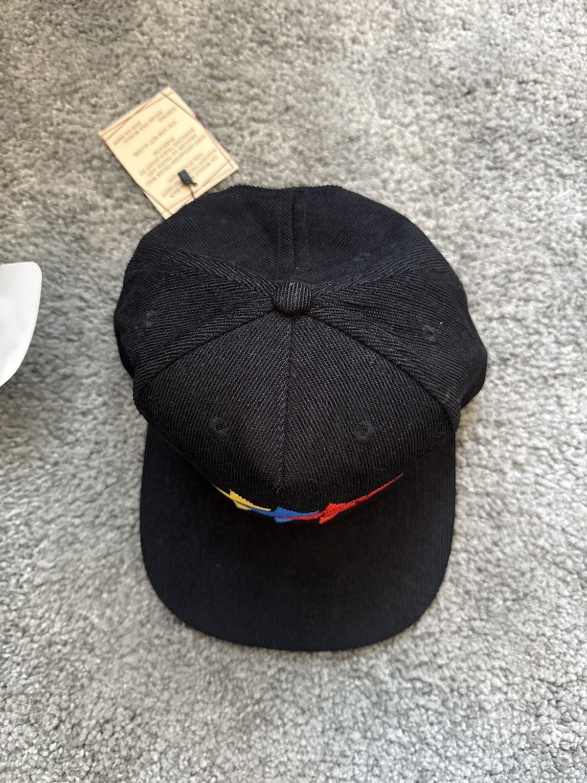 Corteiz Corteiz Snapback Cap Size ONE SIZE - 2 Thumbnail
