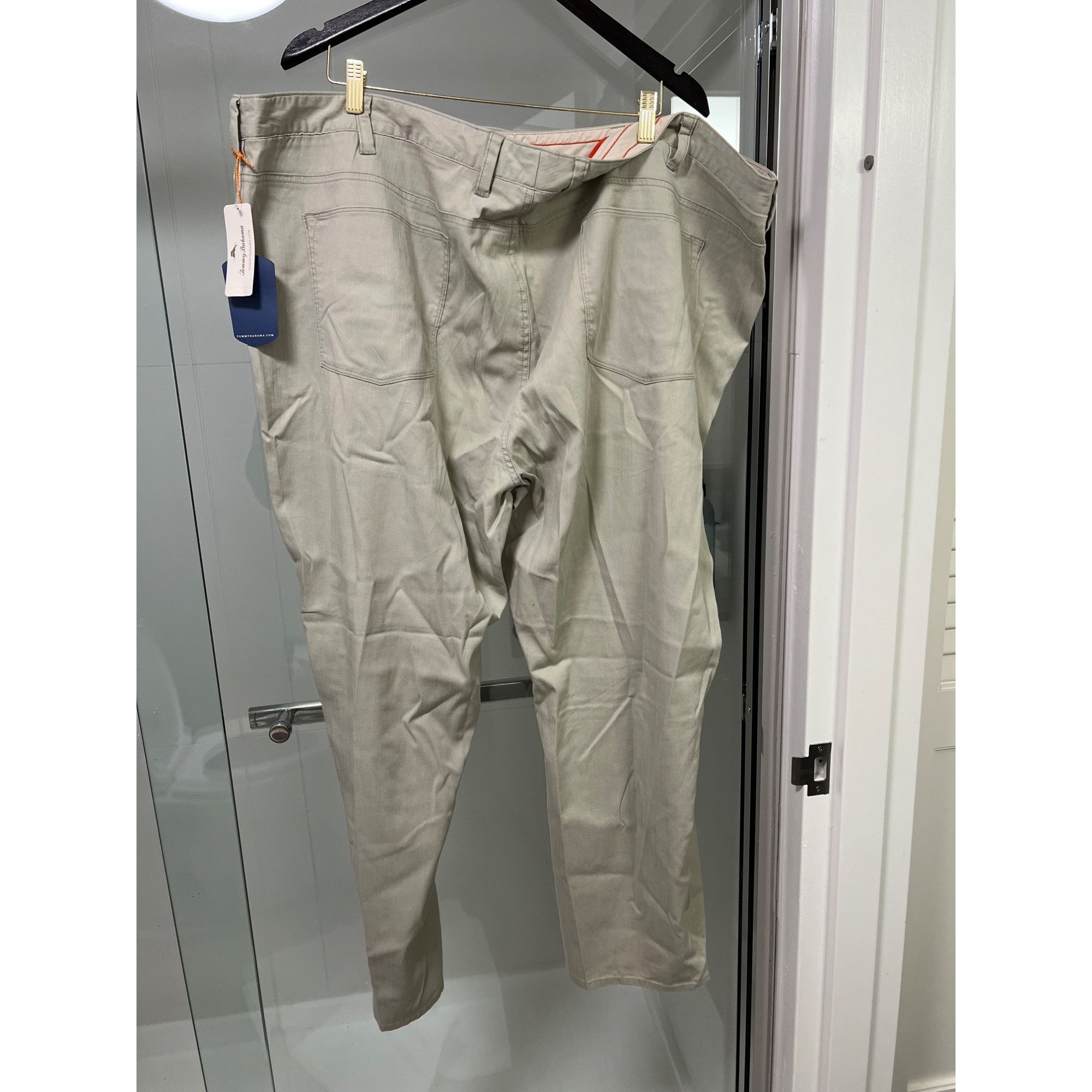 Tommy Bahama Tommy Bahama Collins 5 Pocket Pants - NWT Size 50x30 Size US 44 / EU 60 - 3 Thumbnail