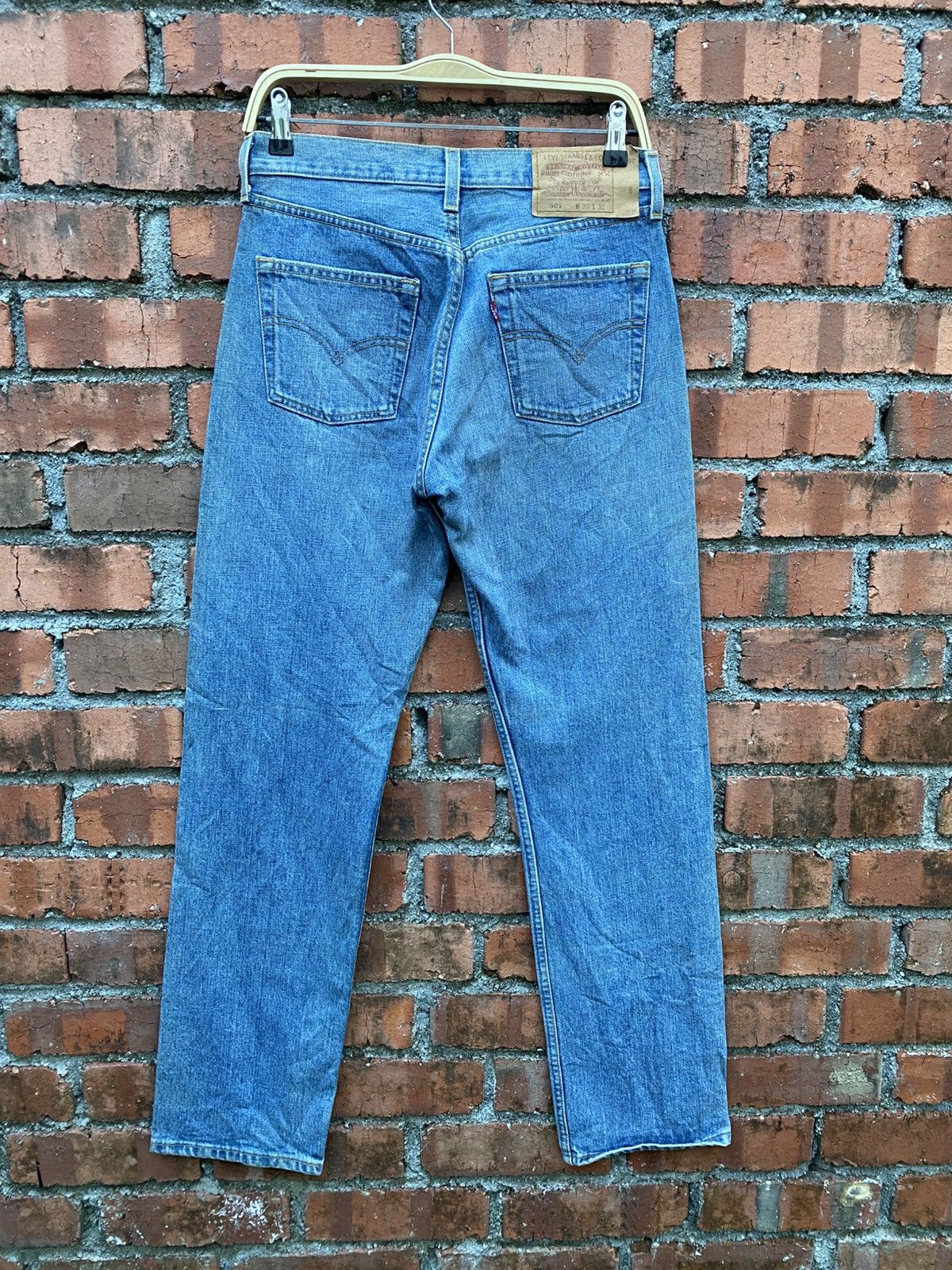 Levi's Vintage Clothing W30x32 Vintage levi's 501 made in USA Size US 30 / EU 46 - 2 Thumbnail