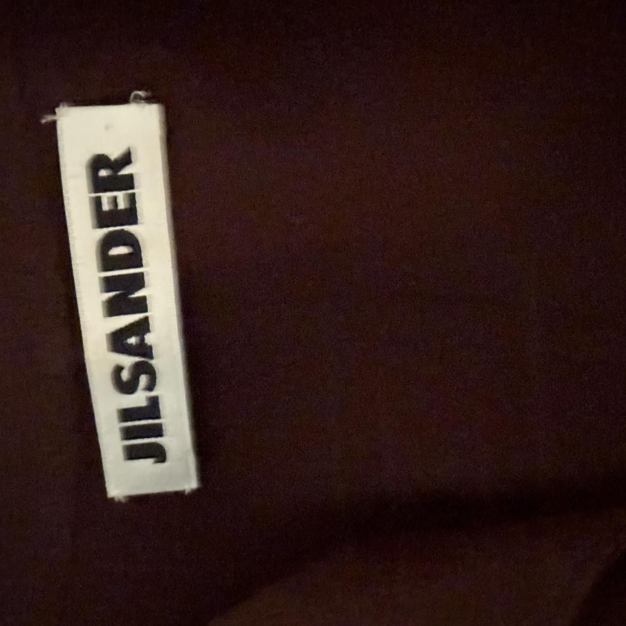 Jil Sander Jil Sander Vintage 1990's Blazer Size M / US 6-8 / IT 42-44 - 4 Thumbnail