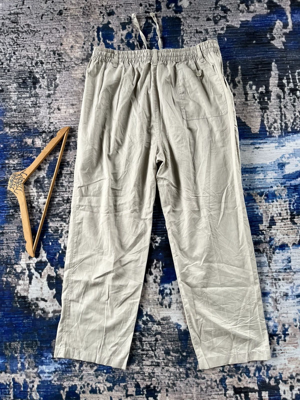Relaxing Baggy Loose Pants