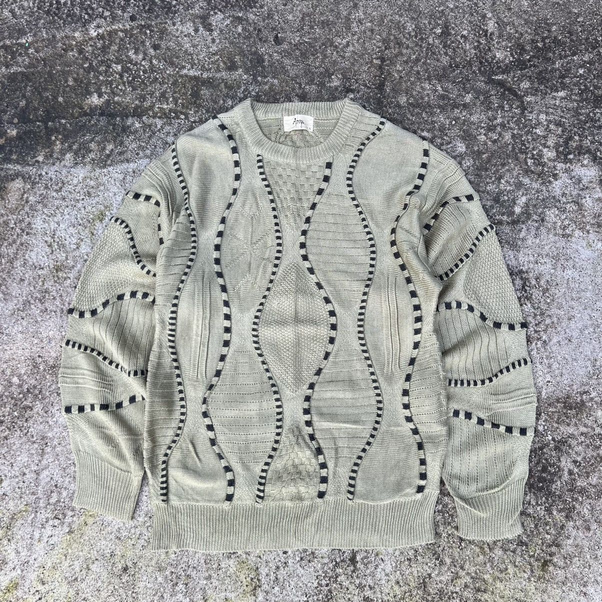 Coogi × Vintage Coogi Style Apoy Supreme Bliss Size US L / EU 52-54 / 3 - 1 Thumbnail