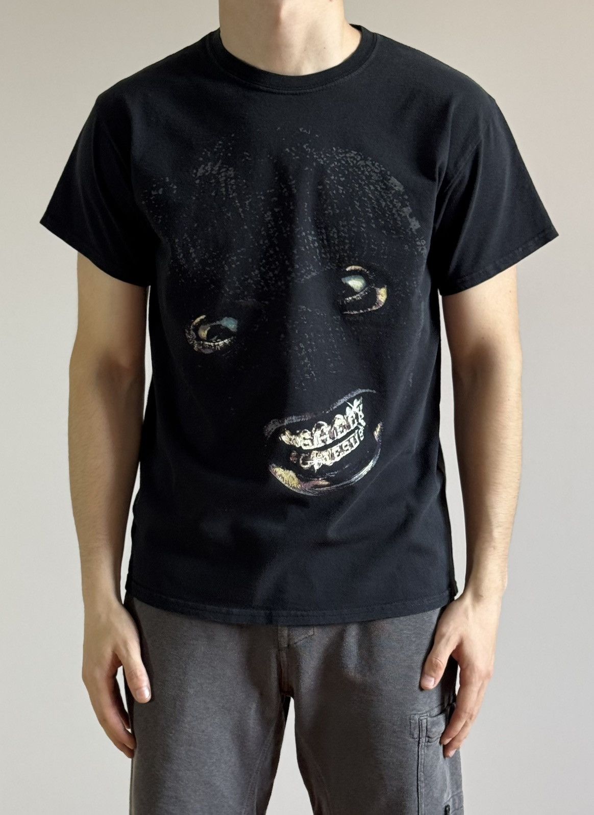 Rap Tees Sheck Wes Mud Boy Ski Mask Tour Rap Tee T-shirt Size US S / EU 44-46 / 1 - 1 Thumbnail