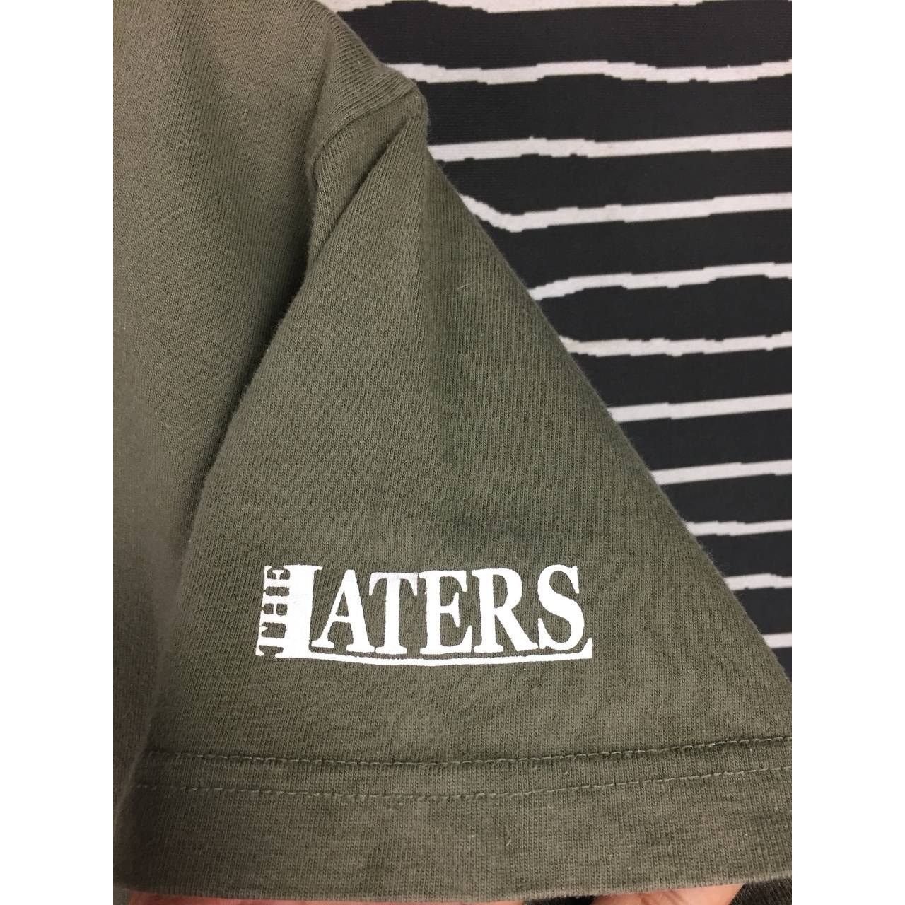 Japanese Brand Cross & Stitch Fake Star You Are Not So Sensitive Tee Size US S / EU 44-46 / 1 - 5 Thumbnail