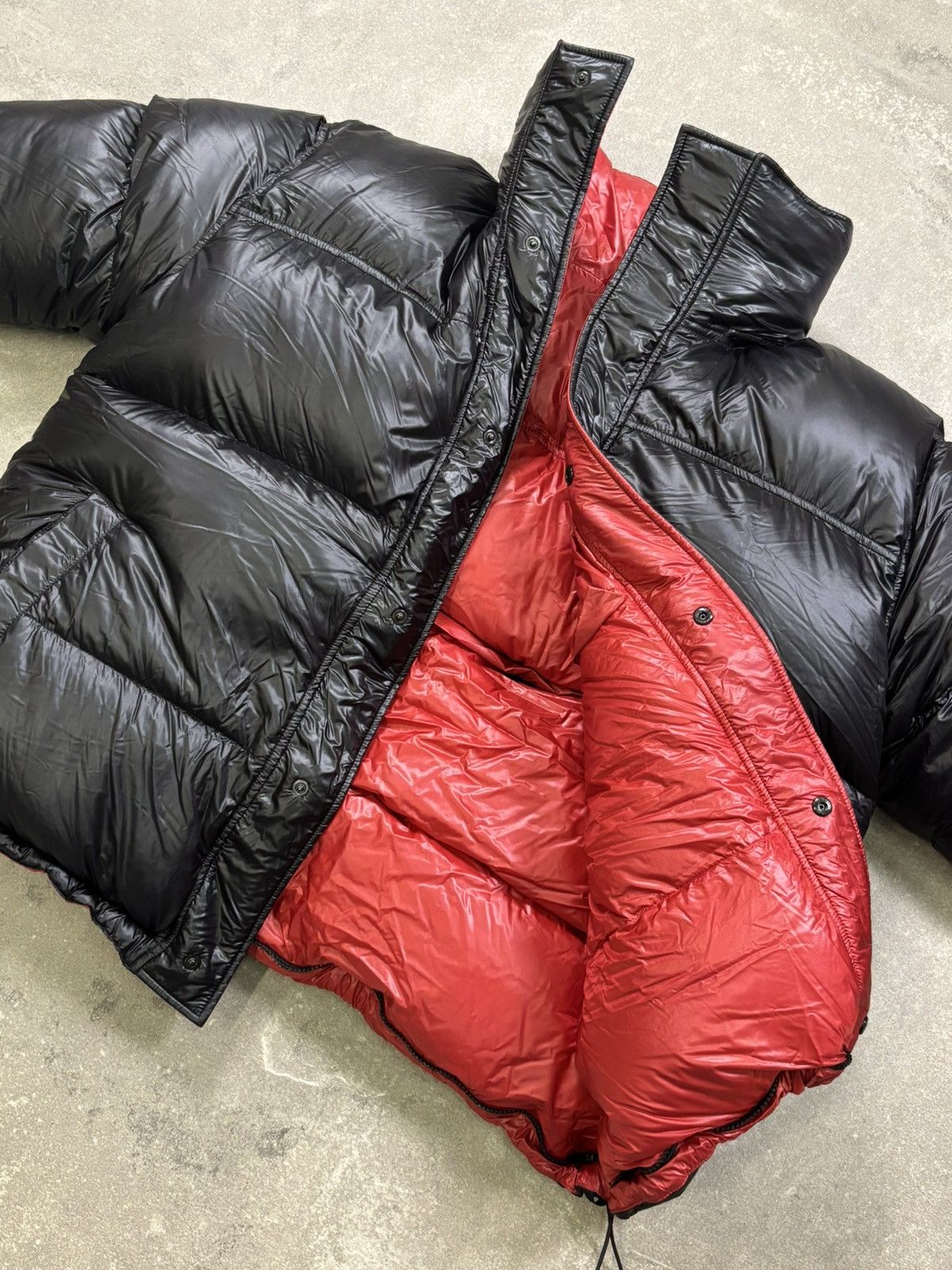 Canada Goose × Vetements Canada Goose x Vetements Reversible Down Jacket (SS17) Size US L / EU 52-54 / 3 - 1 Thumbnail