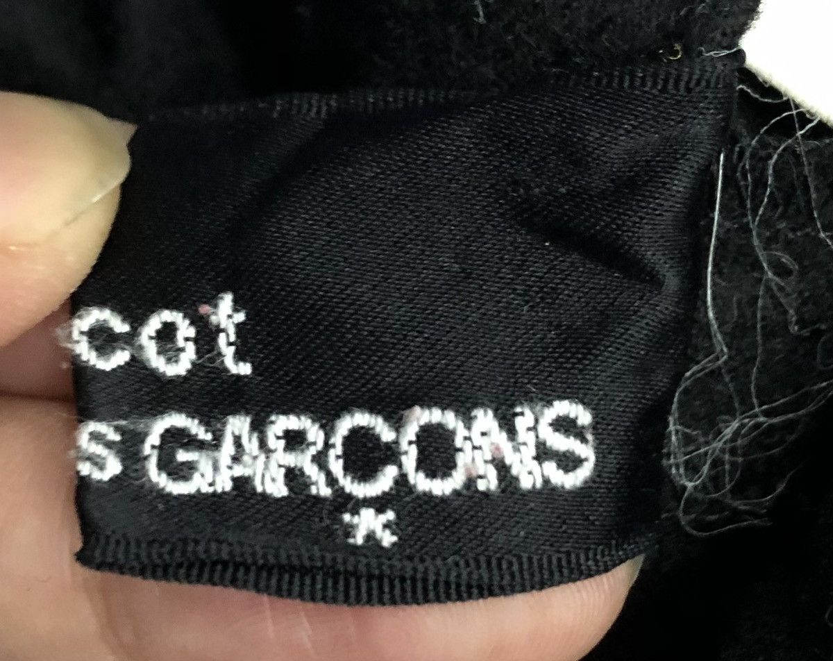 Tricot Comme des Garcons Vintage Tricot Comme Des Garçons Made In Japan Wool Pants Size 30" / US 8 / IT 44 - 15 Thumbnail