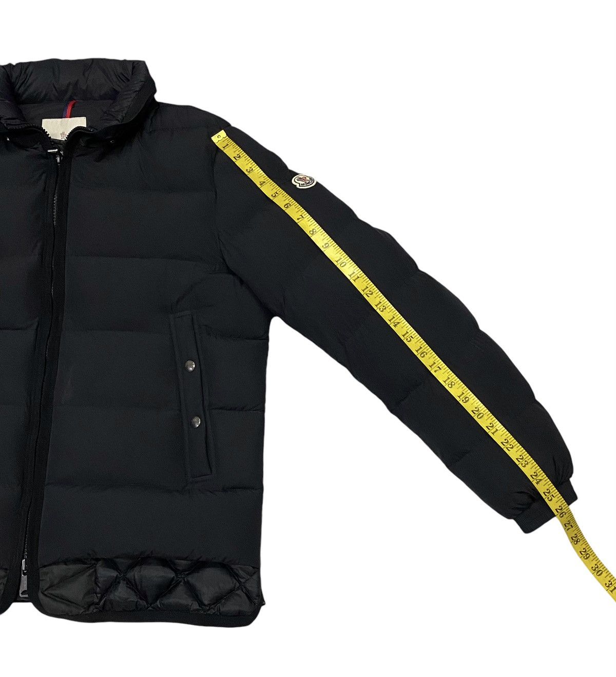 Moncler Moncler Black Tanguy Puffer Jacket Size US L / EU 52-54 / 3 - 23 Thumbnail