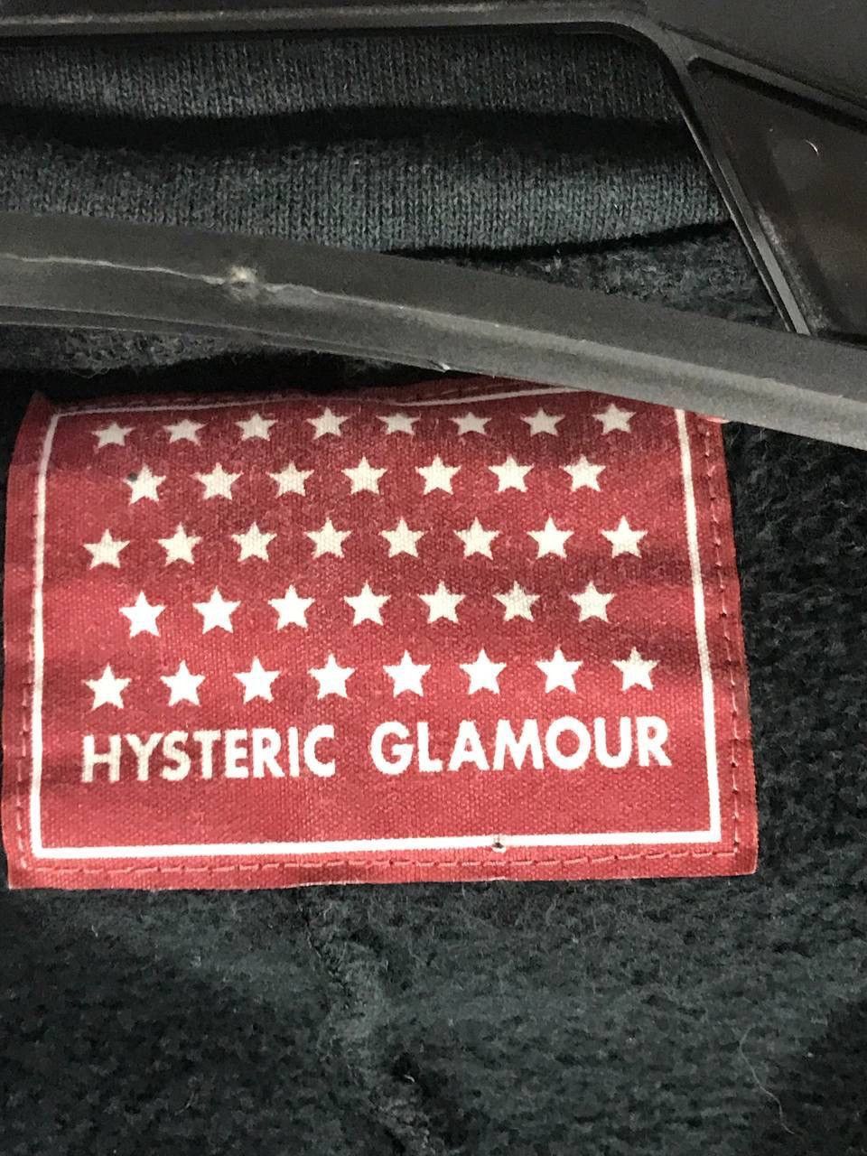 Hysteric Glamour × Japanese Brand × Vintage vintage team hysteric us olympic Size US L / EU 52-54 / 3 - 12 Thumbnail