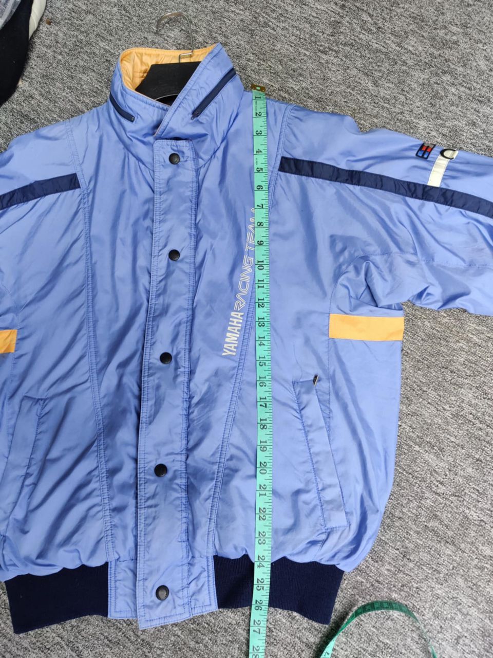 Yamaha Vintage Yamaha Racing Team Jacket Size US L / EU 52-54 / 3 - 15 Thumbnail