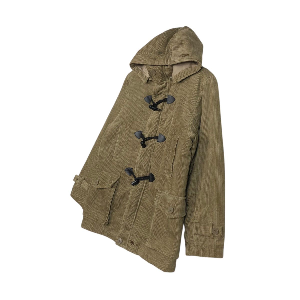 Gotcha 🔥VINTAGE BIKER JACKET CORDUROY GOTCHA BLANKET FUR Size US M / EU 48-50 / 2 - 4 Thumbnail