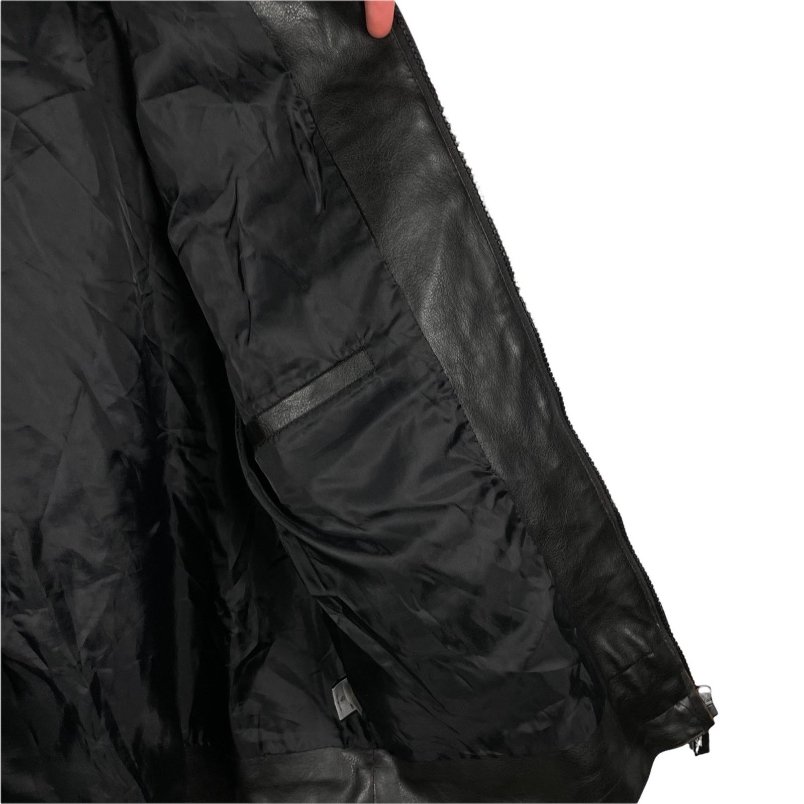 No Fear Vintage No Fear Racing Leather Jacket Size US S / EU 44-46 / 1 - 10 Thumbnail