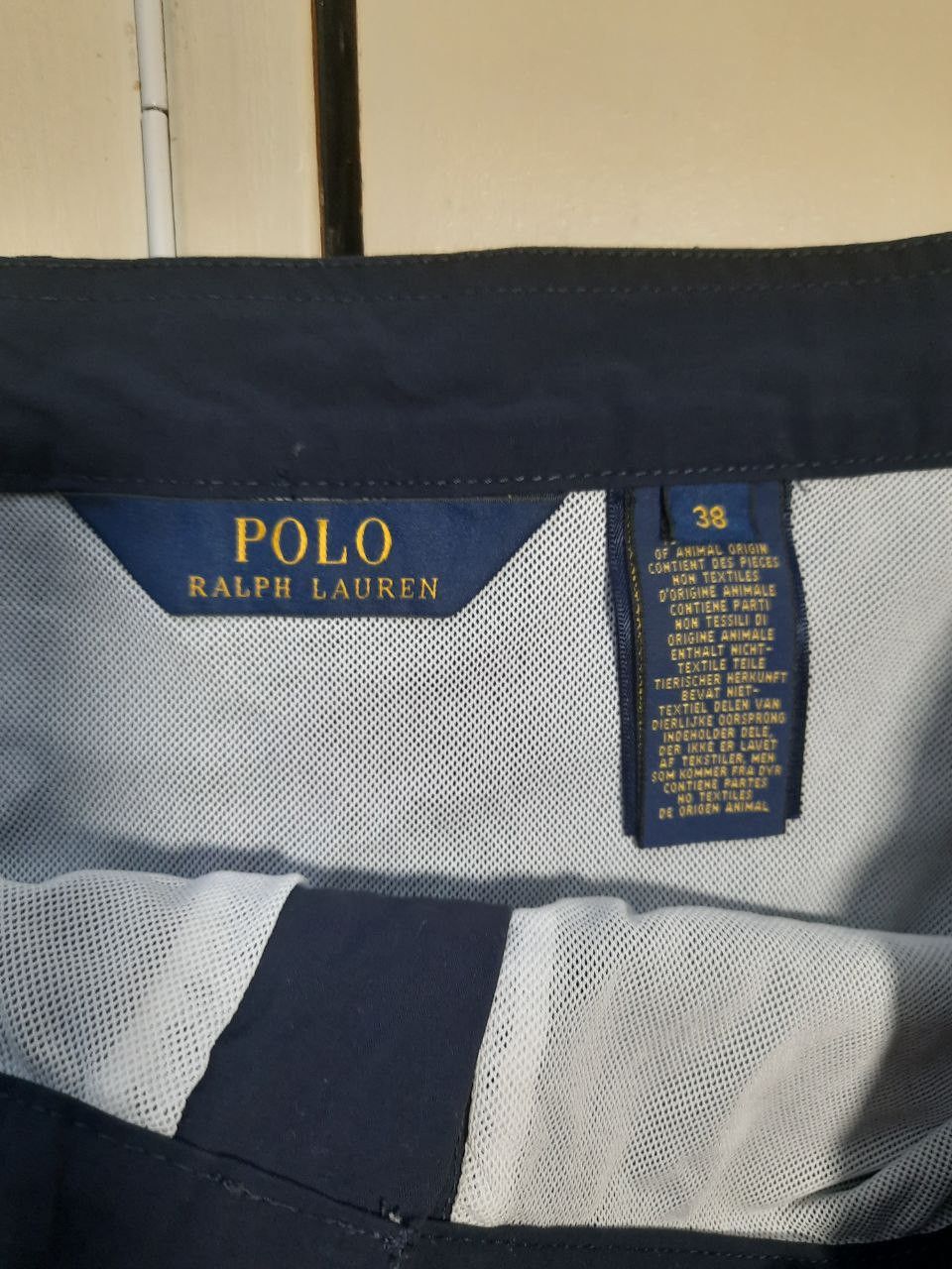 Polo Ralph Lauren Polo Ralph Lauren Swim Shorts Size US 38 / EU 54 - 8 Thumbnail
