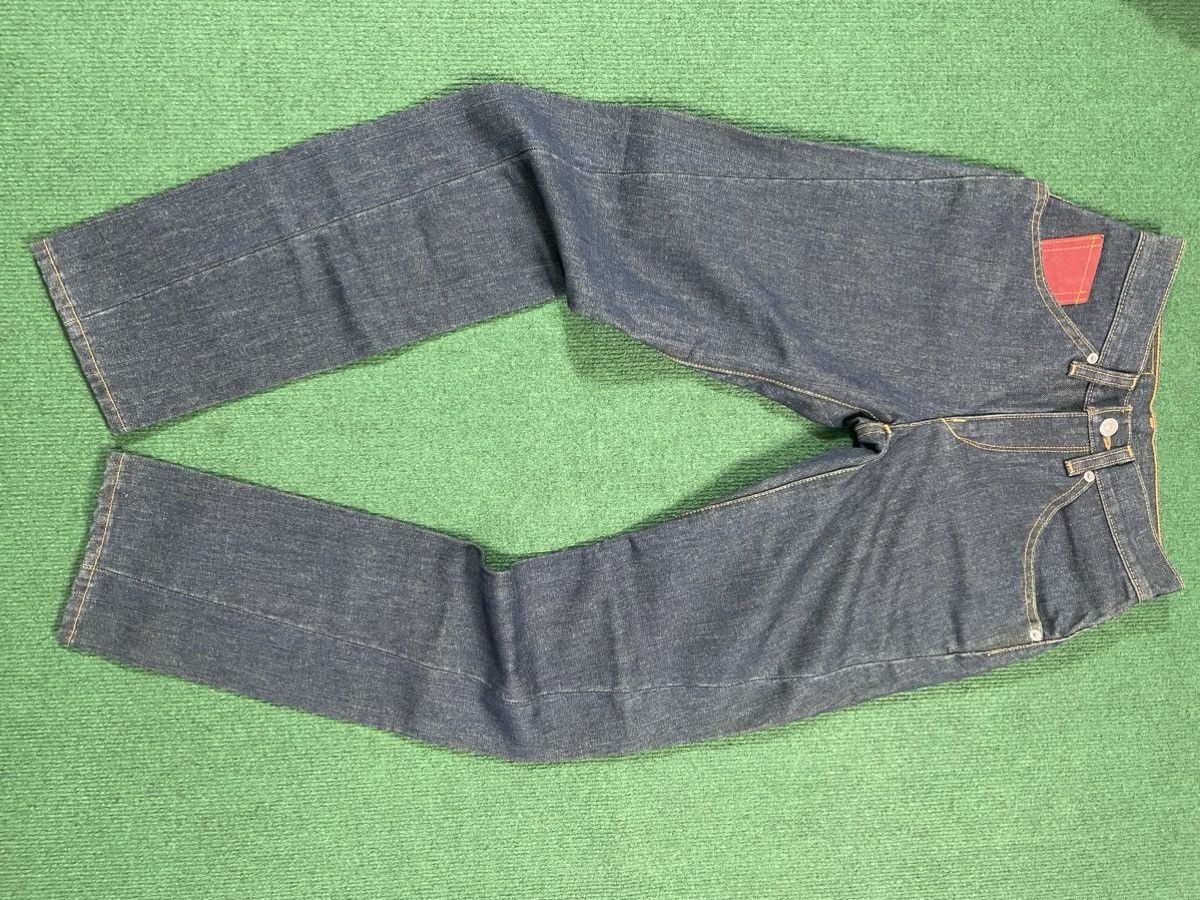 Levi's Vintage Levis x Coca Cola Jeans Size US 26 / EU 42 - 3 Thumbnail