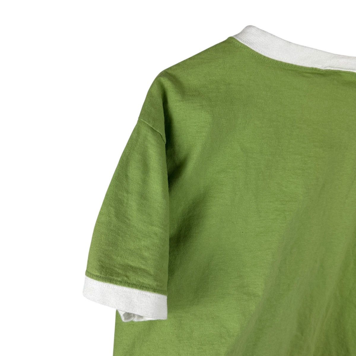 Vintage Vintage 90s Virgin Mobile Tech Company Promo Shirt Size US L / EU 52-54 / 3 - 8 Thumbnail