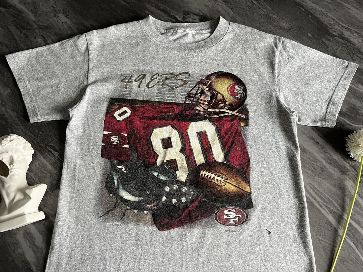 NFL San Francisco : 49ers Niners NFL 1996 Size US S / EU 44-46 / 1 - 2 Thumbnail