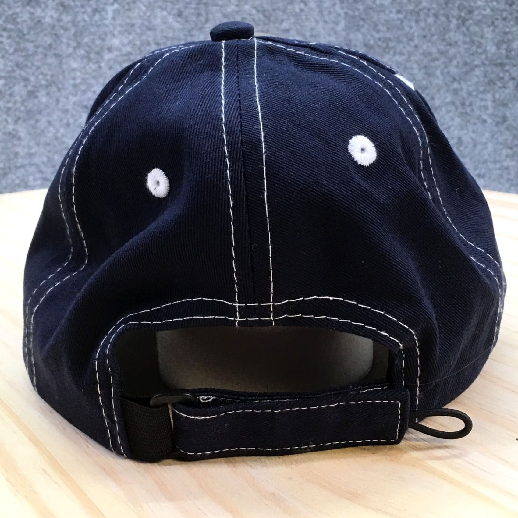 Vintage Sportsman South St Paul Gun Club Baseball Cap Hat Mens One Size Blue Cotton Adjustable, Breathable, Lightweight, Casual Cap Size ONE SIZE - 6 Thumbnail