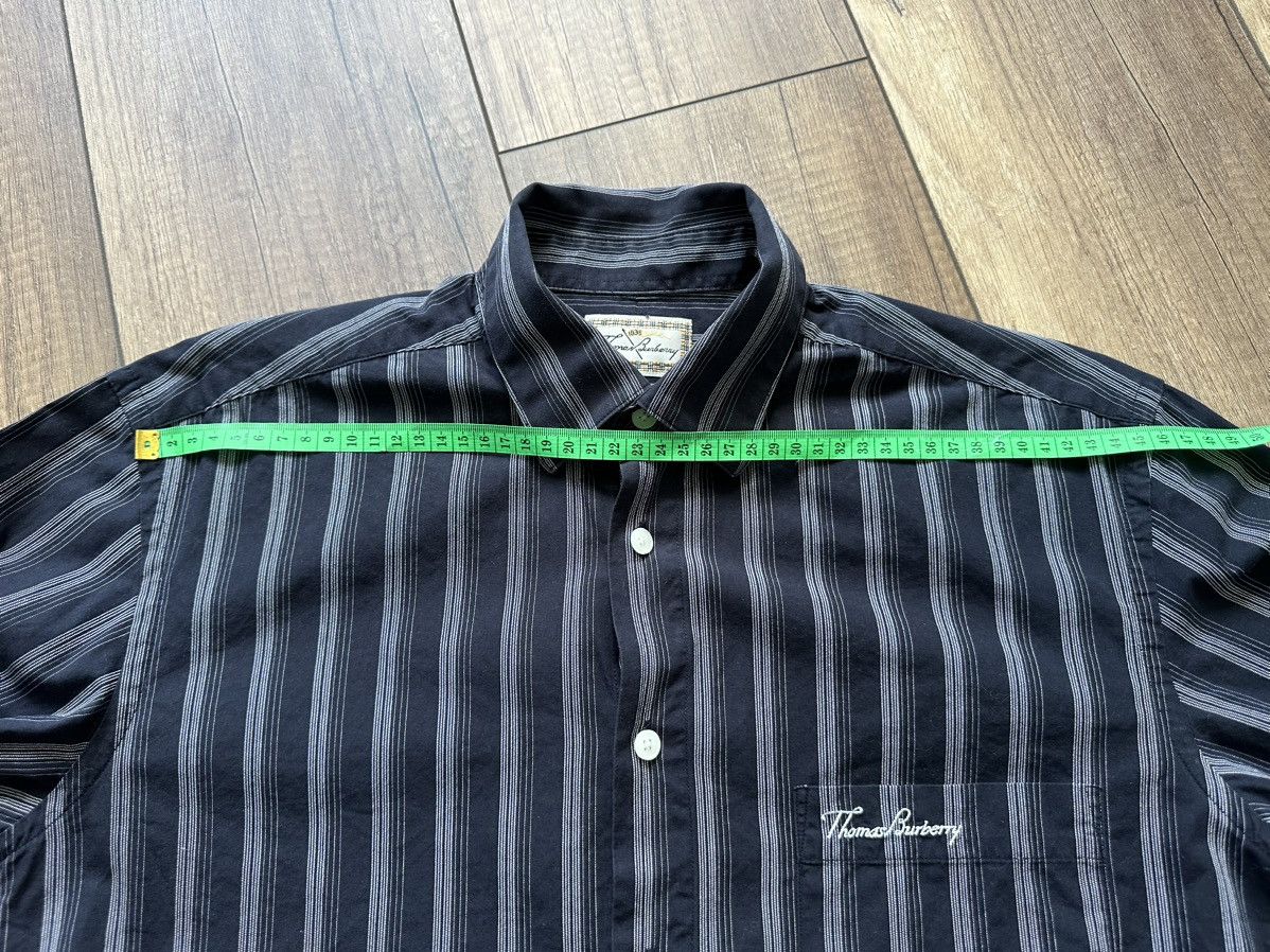 Burberry × Designer × Vintage Thomas Burberry Shirts size M Size US M / EU 48-50 / 2 - 8 Thumbnail