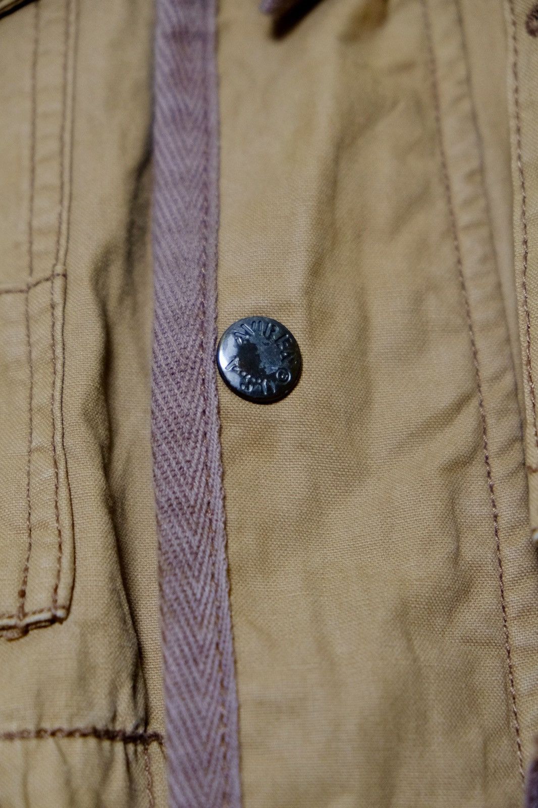 Avirex × Vintage Vintage Avirex M65 patch military jacket Size US L / EU 52-54 / 3 - 9 Thumbnail