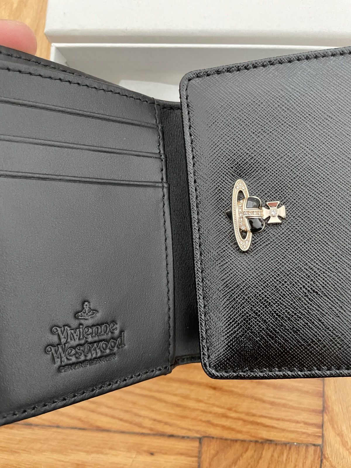 Vivienne Westwood Vivienne Westwood Wallet Size ONE SIZE - 5 Thumbnail