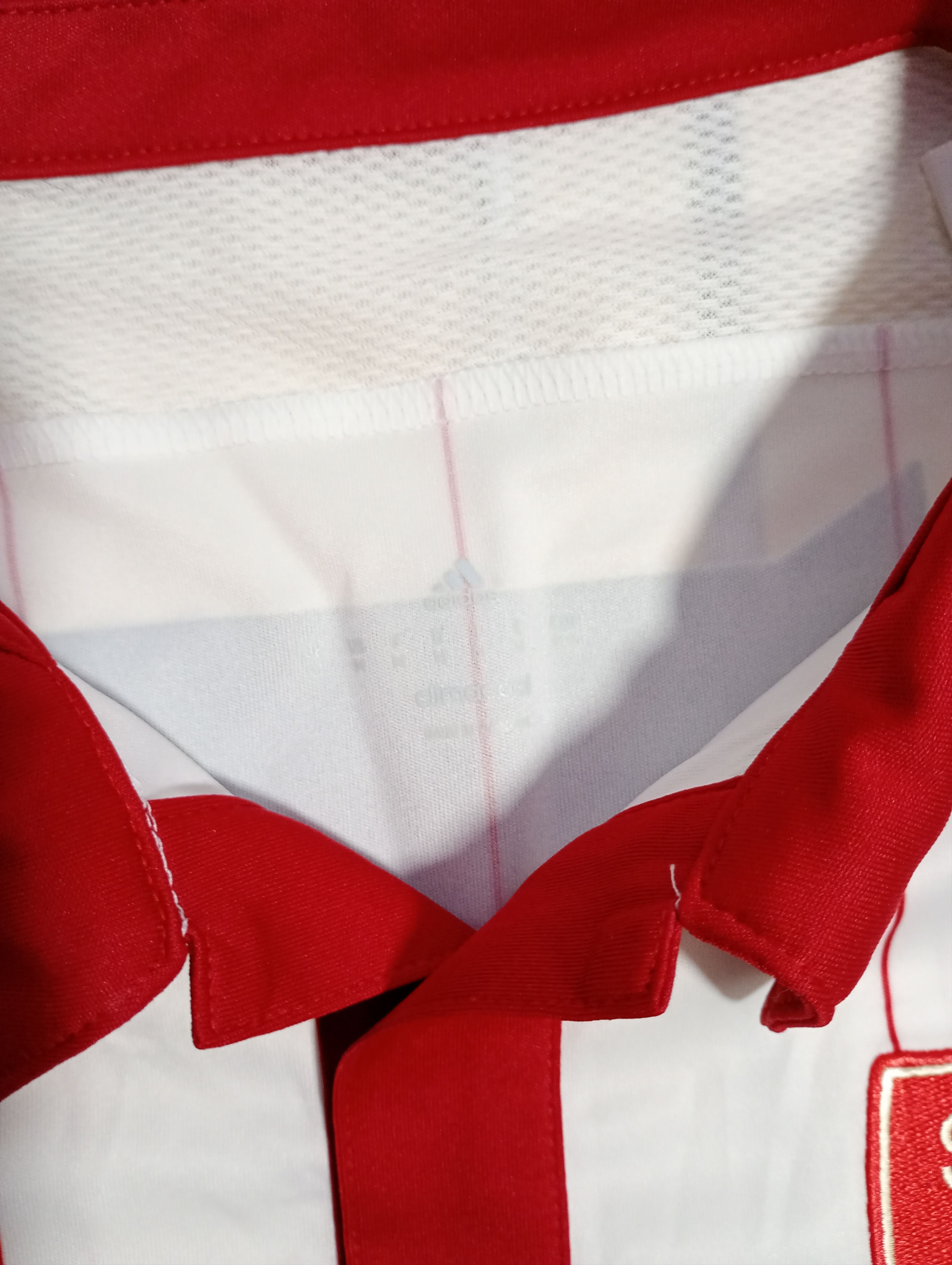 Adidas Adidas Sheffield United Home Jersey 2015-2016 Size US M / EU 48-50 / 2 - 7 Thumbnail